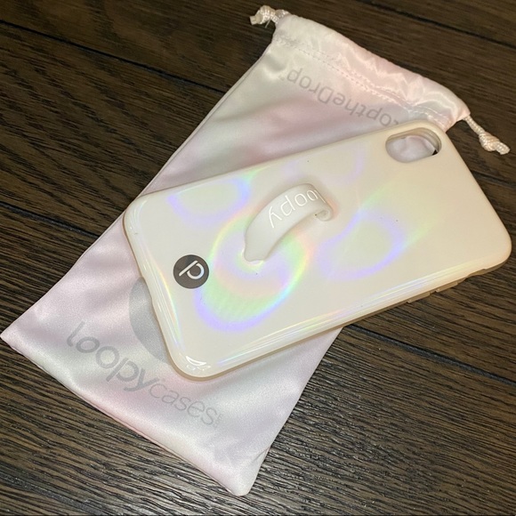 Accessories - iPhone X Loopy Phone Case